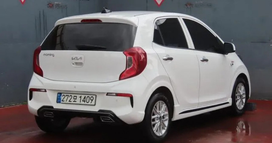 Kia Morning (Picanto) 