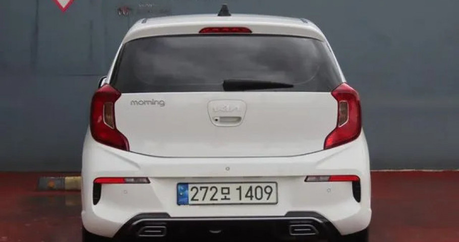 Kia Morning (Picanto) 