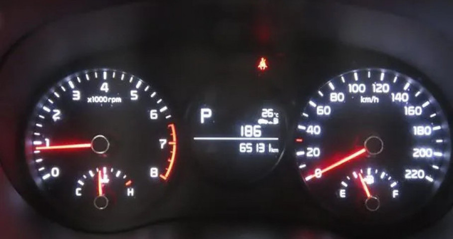 Kia Morning (Picanto) 