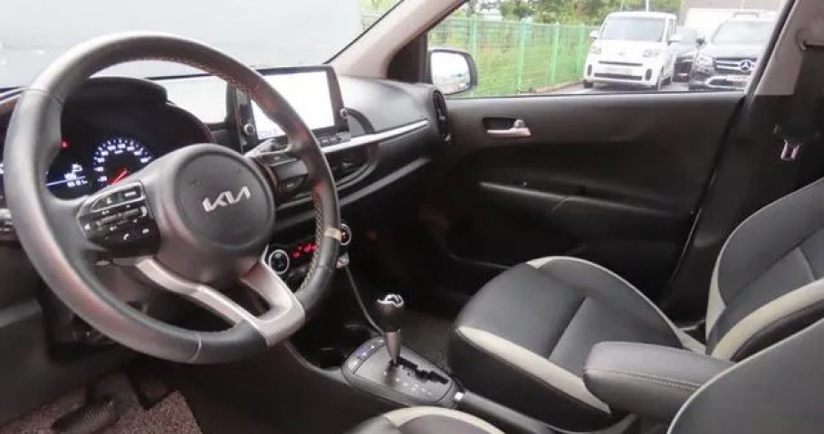 Kia Morning (Picanto) 