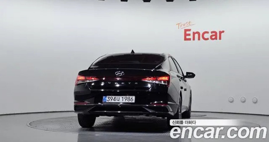 Hyundai Avante (Elantra) 
