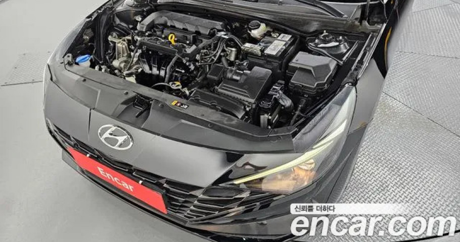 Hyundai Avante (Elantra) 