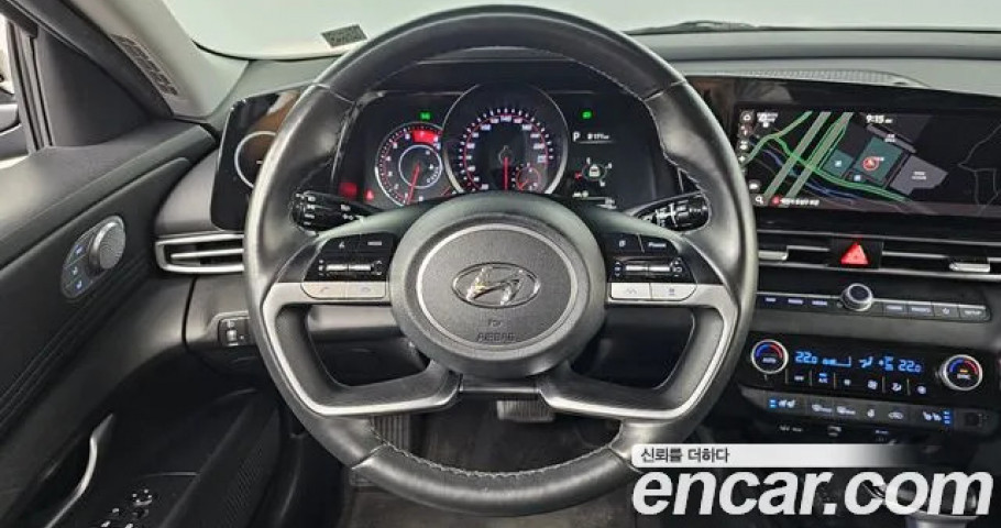 Hyundai Avante (Elantra) 