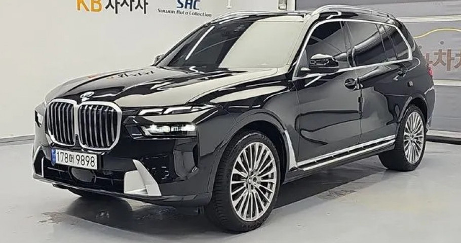 Bmw X7 