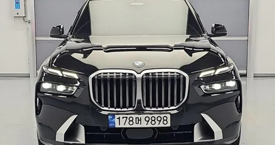 Bmw X7 