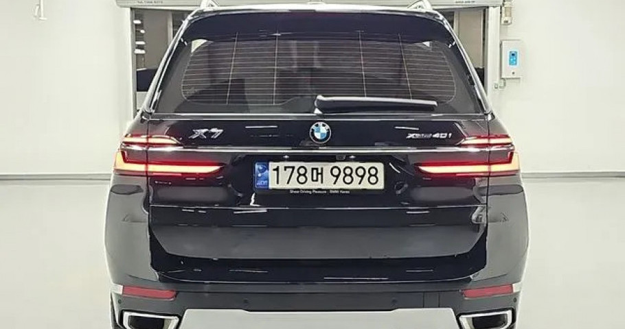 Bmw X7 