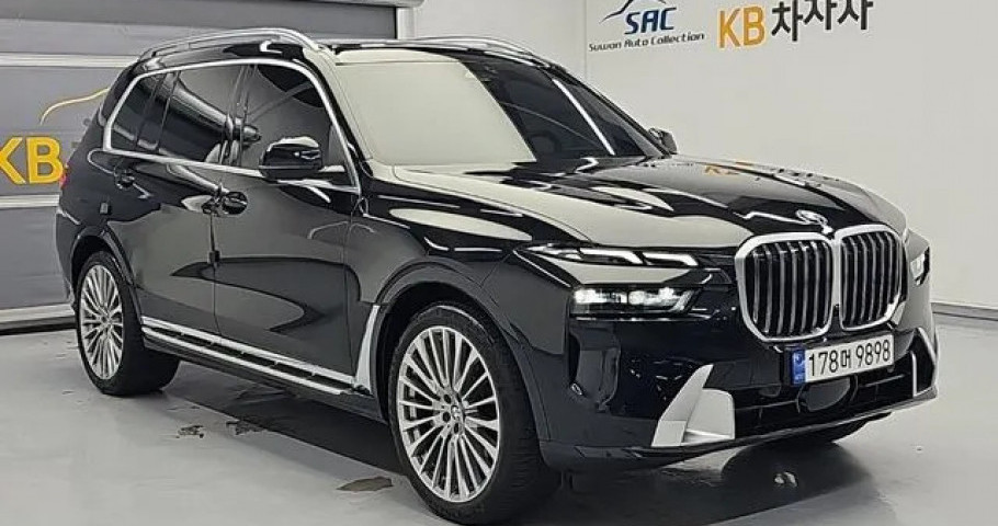 Bmw X7 