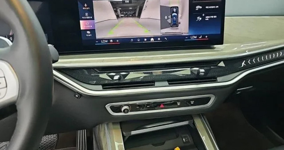Bmw X7 