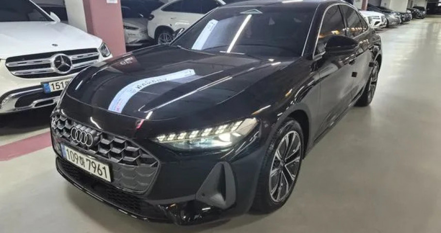 Audi A5 