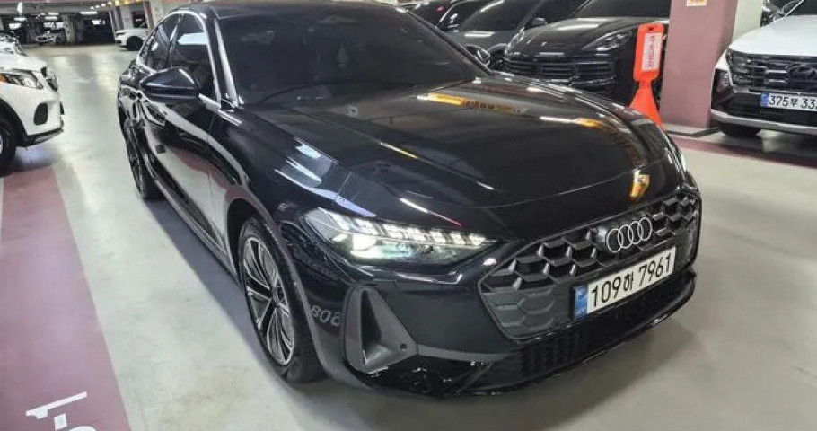 Audi A5 