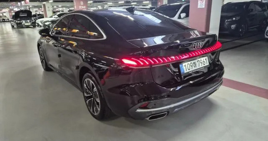 Audi A5 
