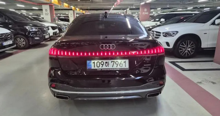 Audi A5 
