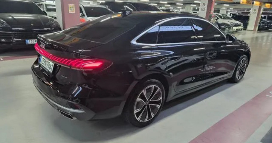 Audi A5 