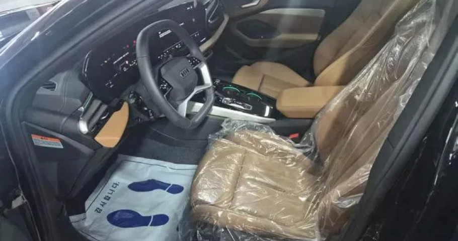 Audi A5 