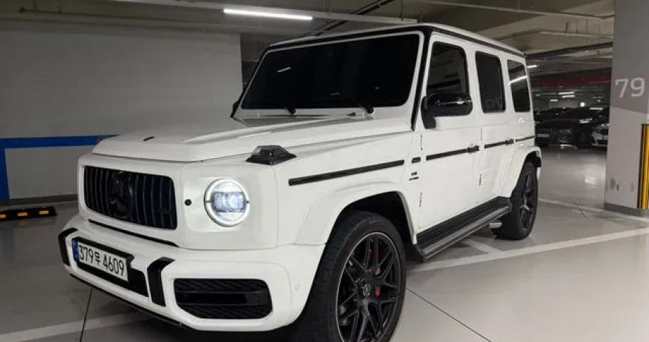 Mercedes-Benz G-Class 