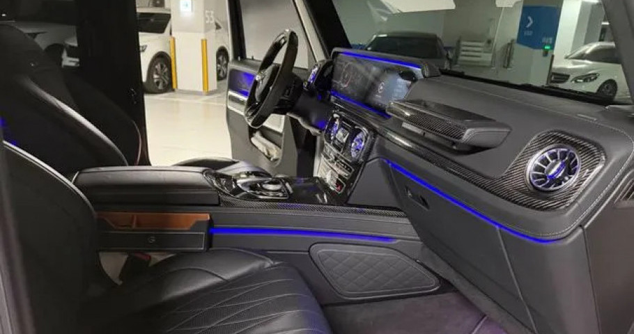 Mercedes-Benz G-Class 
