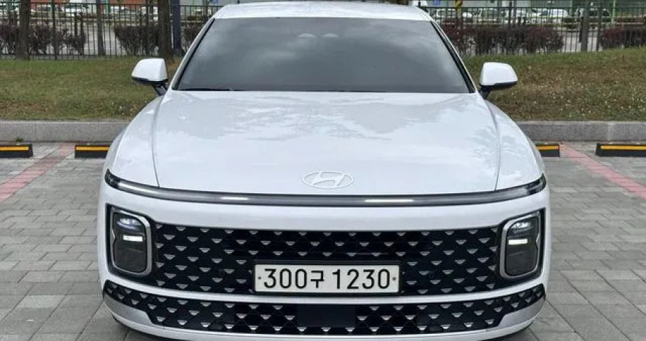 Hyundai Grandeur 