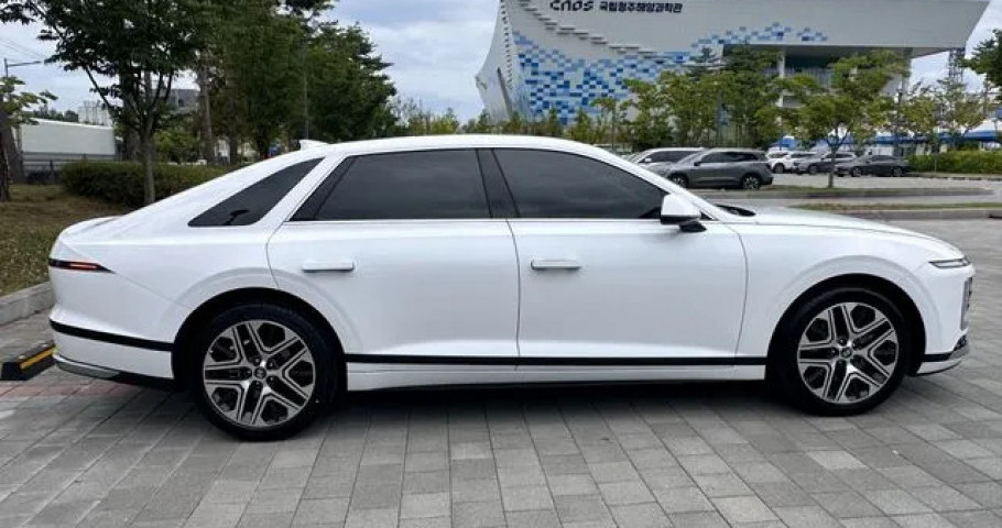 Hyundai Grandeur 