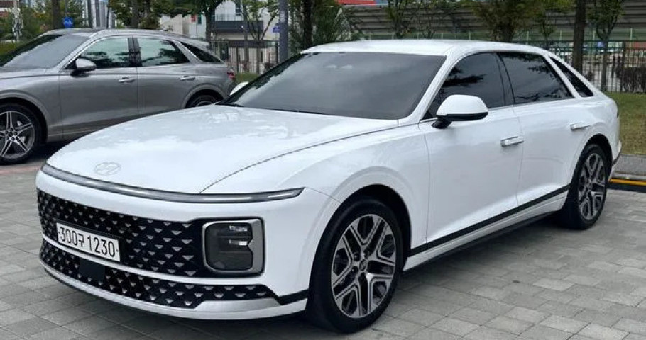 Hyundai Grandeur 