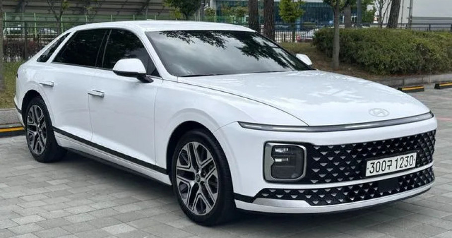 Hyundai Grandeur 