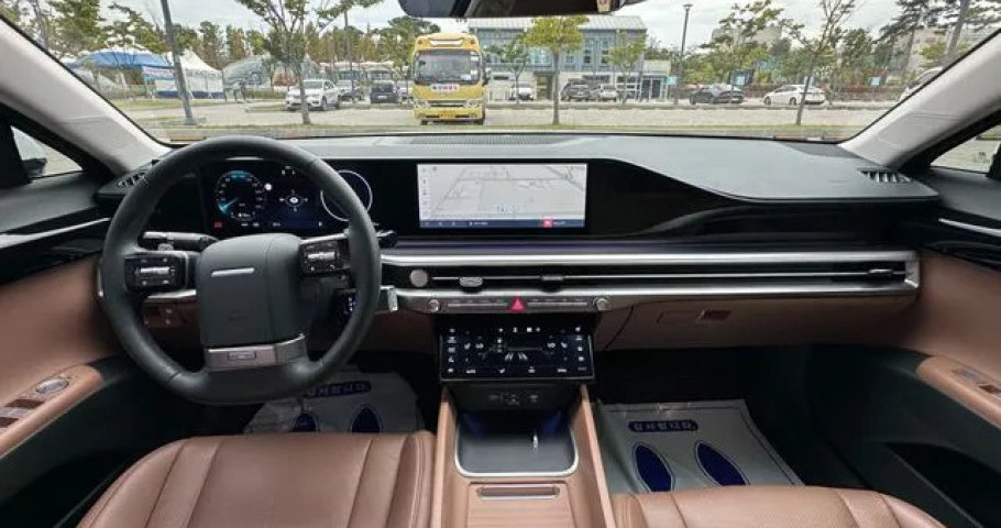 Hyundai Grandeur 