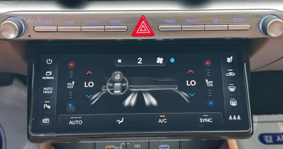 Hyundai Grandeur 