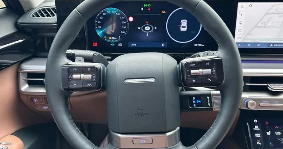 Hyundai Grandeur 