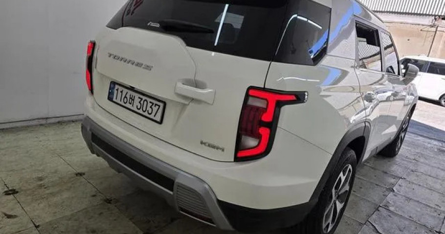 Ssangyong Torres 