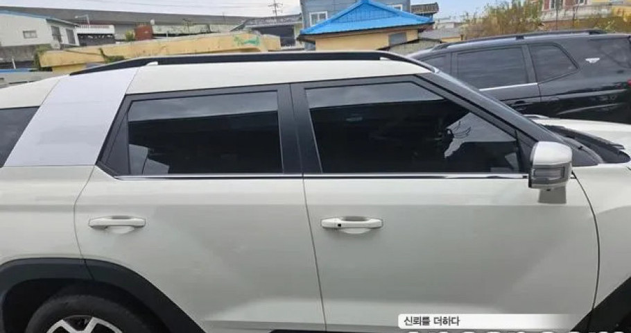 Ssangyong Torres 