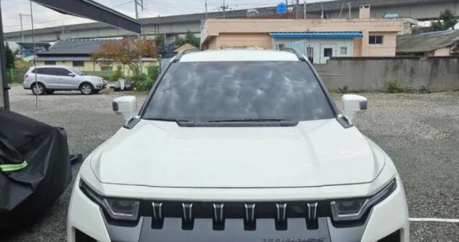 Ssangyong Torres 