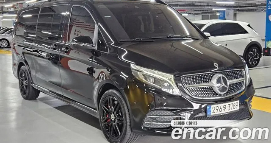 Mercedes-Benz V-Class 