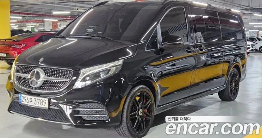 Mercedes-Benz V-Class 