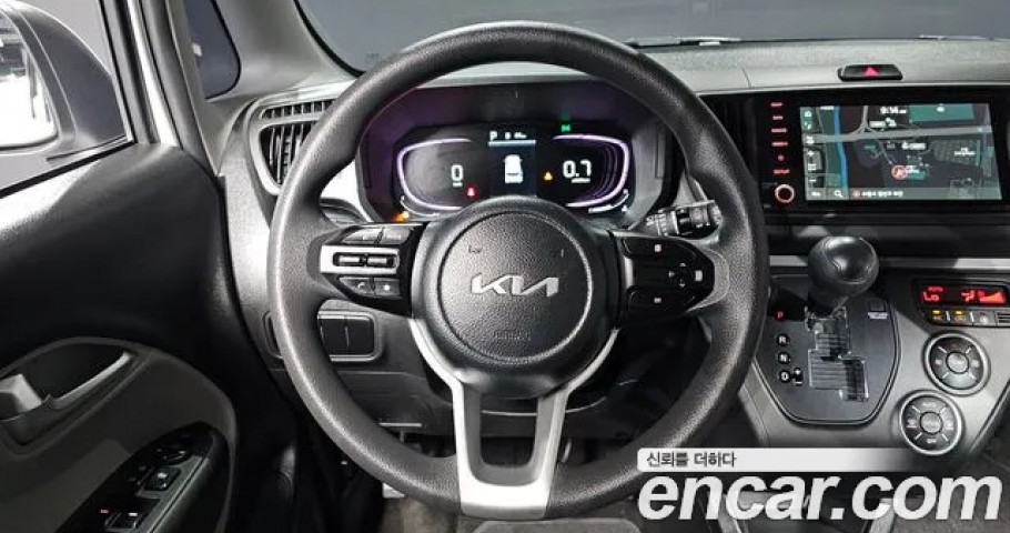 Kia Ray 