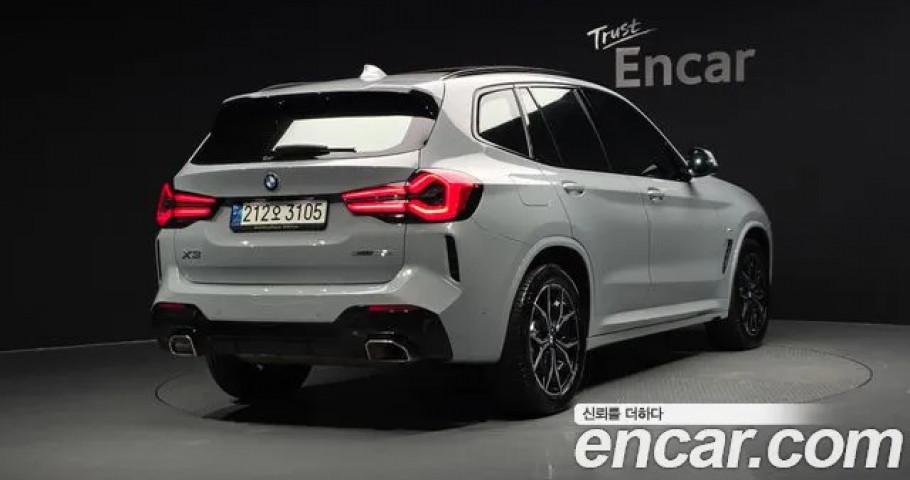 Bmw X3 