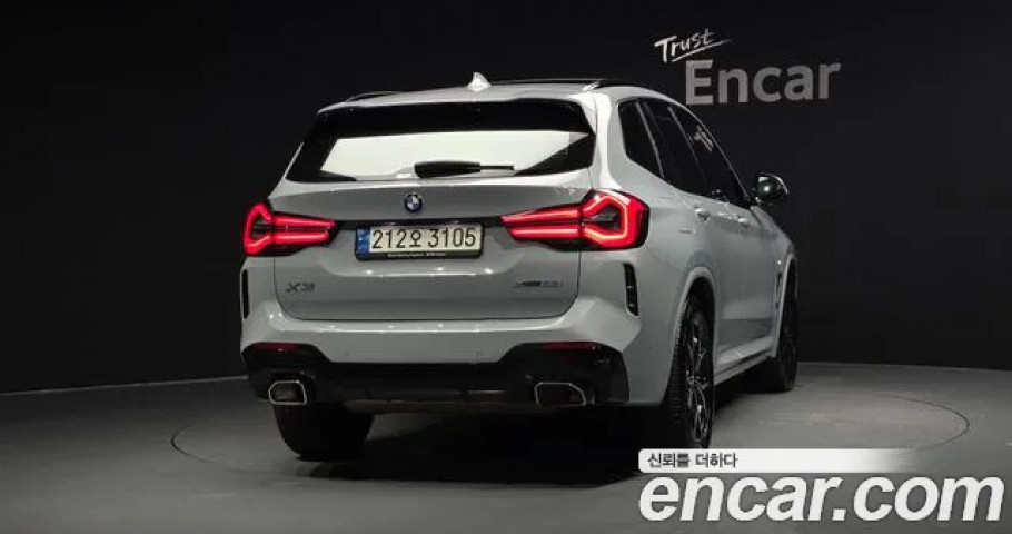 Bmw X3 