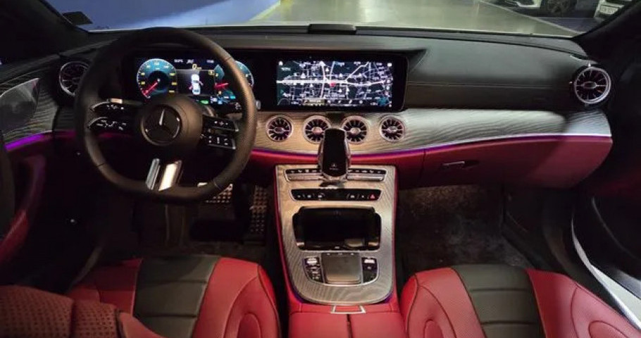 Mercedes-Benz Cls-Class 