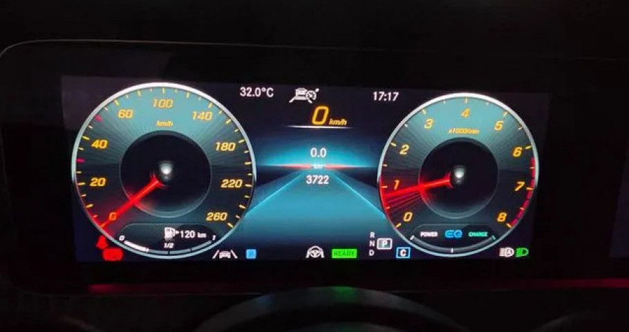 Mercedes-Benz Cls-Class 