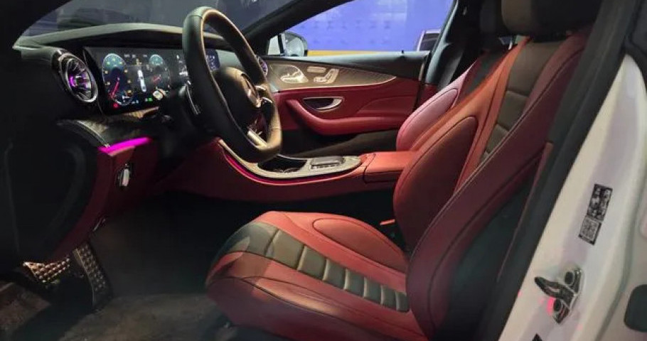 Mercedes-Benz Cls-Class 