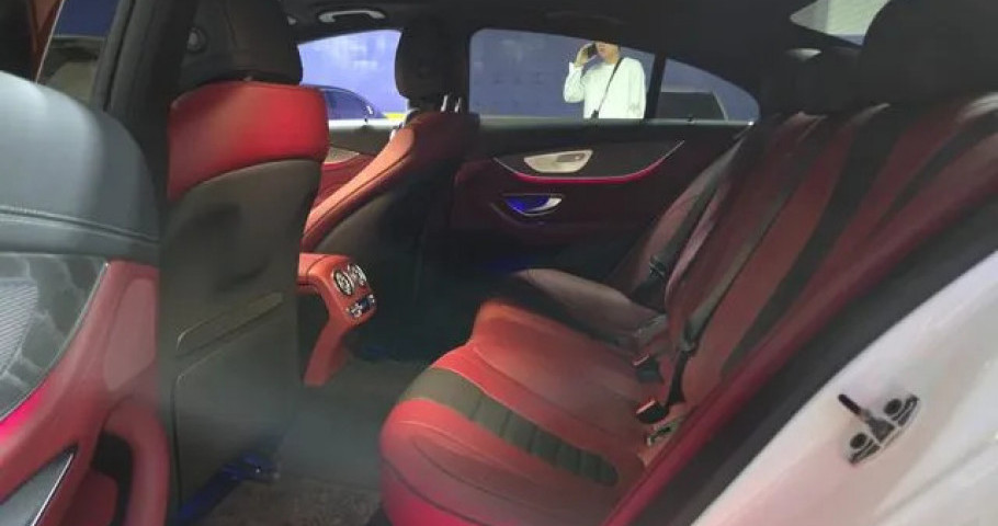 Mercedes-Benz Cls-Class 