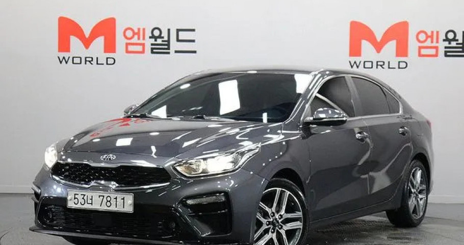 Kia K3 (Cerato) 