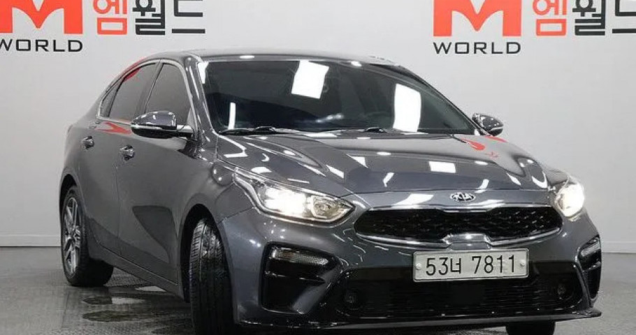 Kia K3 (Cerato) 