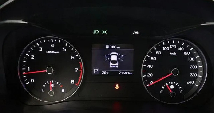 Kia K3 (Cerato) 