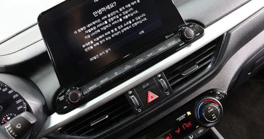 Kia K3 (Cerato) 