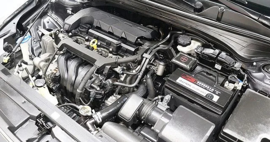 Kia K3 (Cerato) 