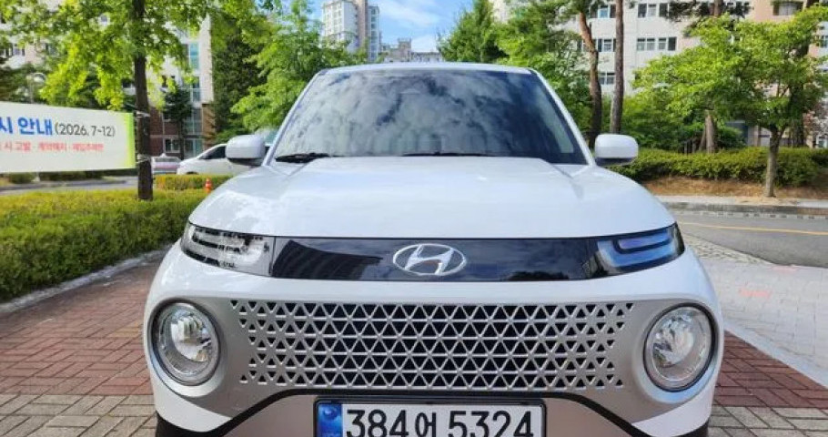 Hyundai Casper 