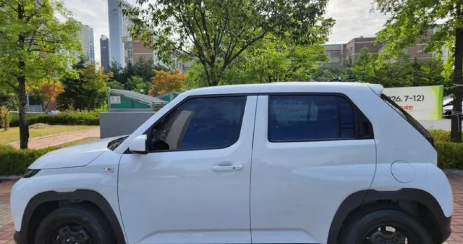Hyundai Casper 