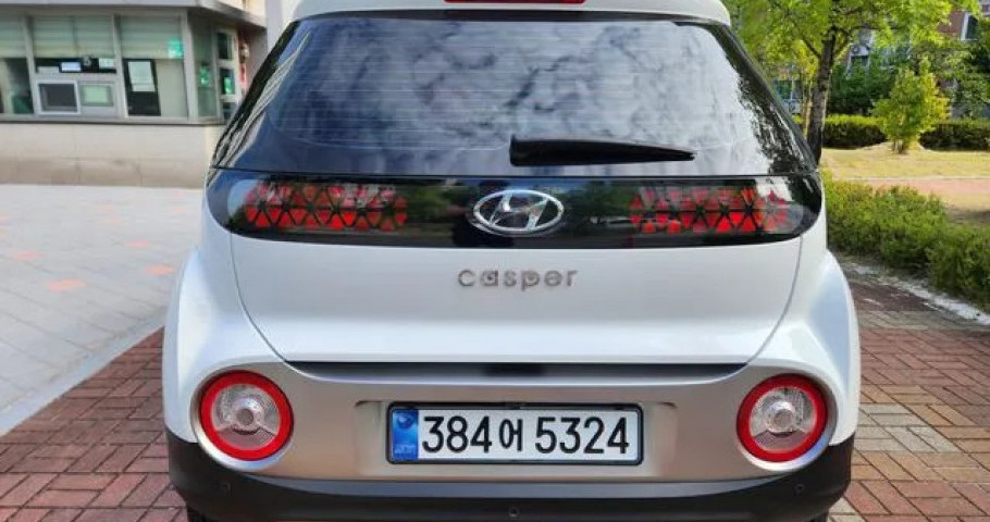 Hyundai Casper 