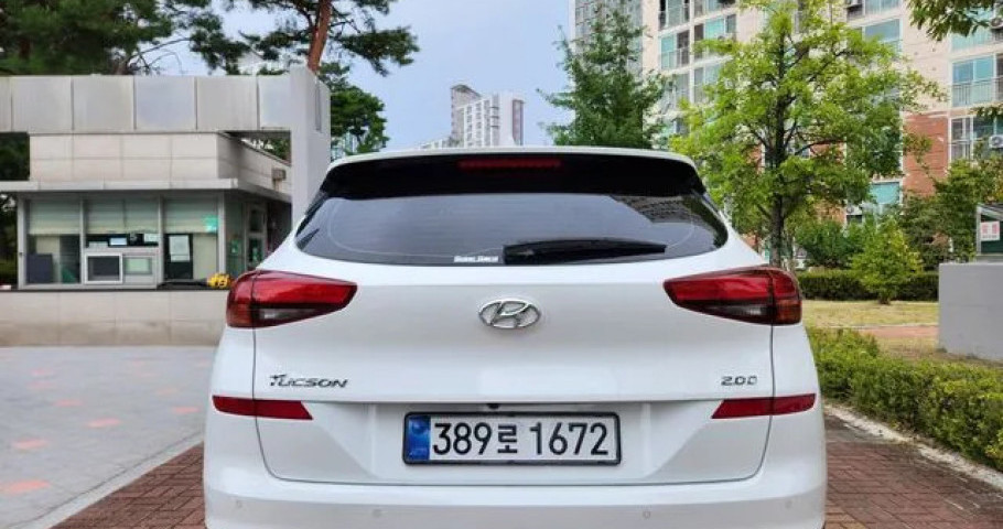 Hyundai Tucson 