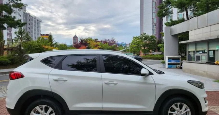 Hyundai Tucson 