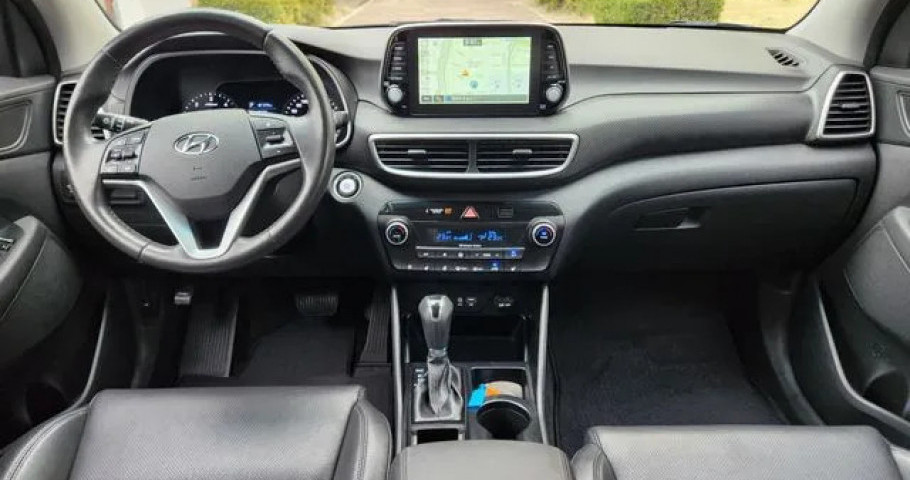 Hyundai Tucson 